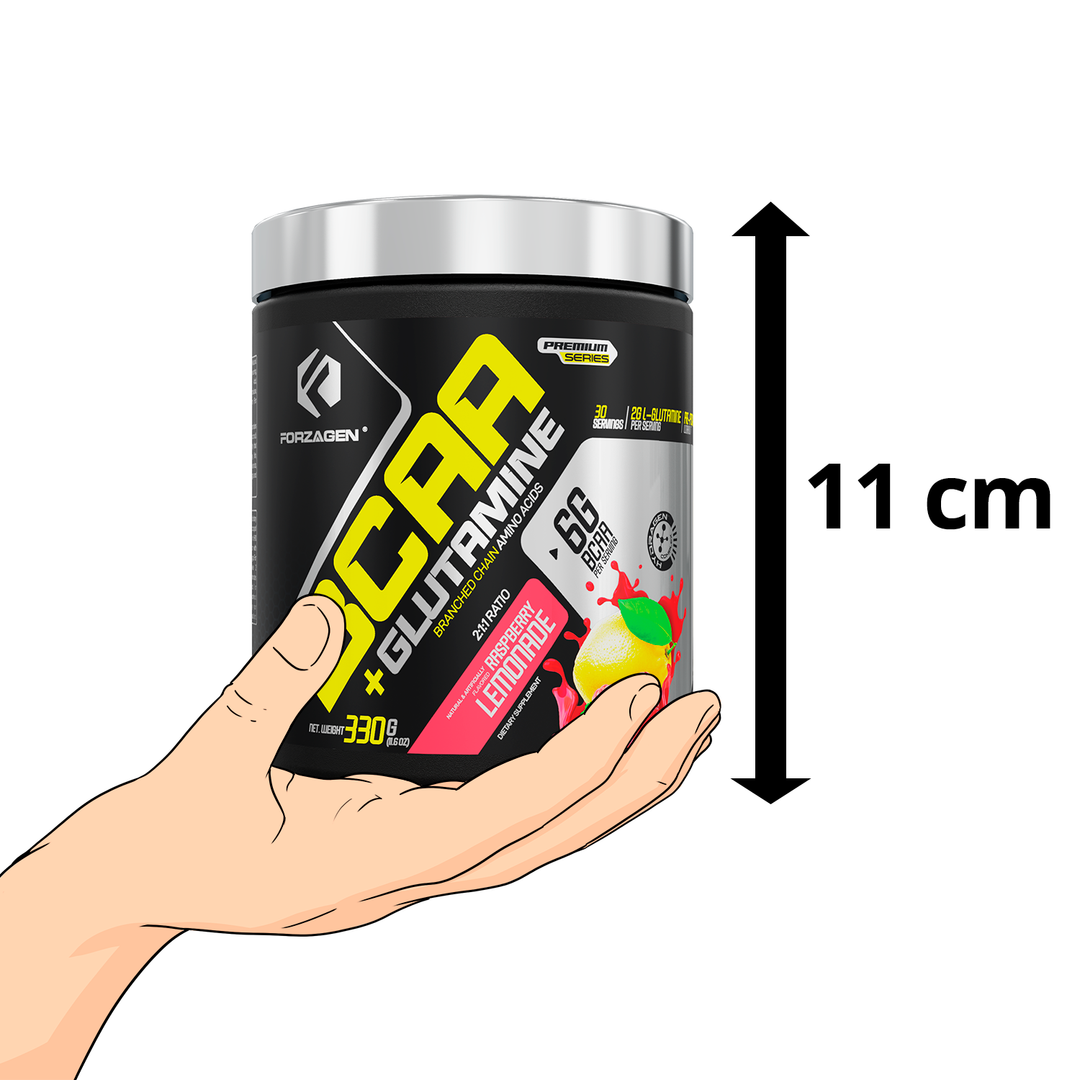 FORDAYS BCAA & Glutamine DX 2個セット フォーデイズ BCAA&