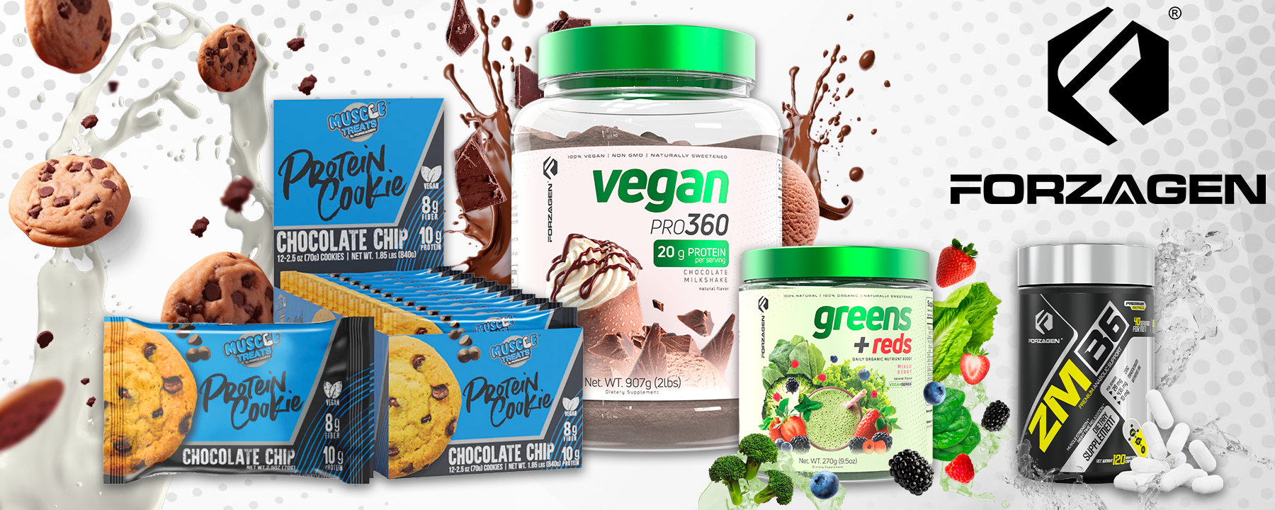 Forzagen Vegan – FORZAGEN