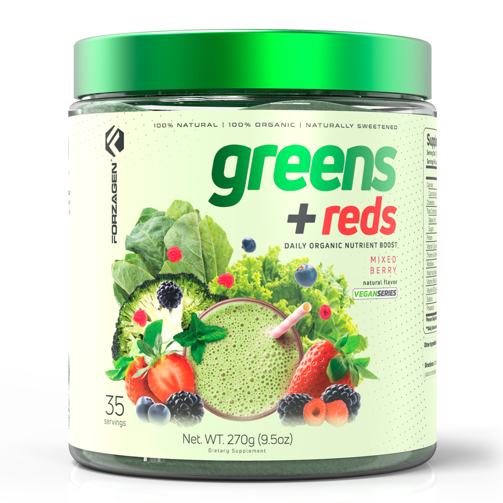 Vegan Series – FORZAGEN