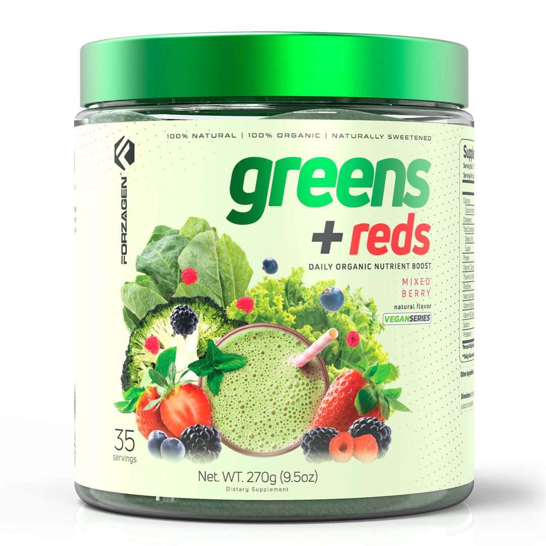 Vegan Series – FORZAGEN