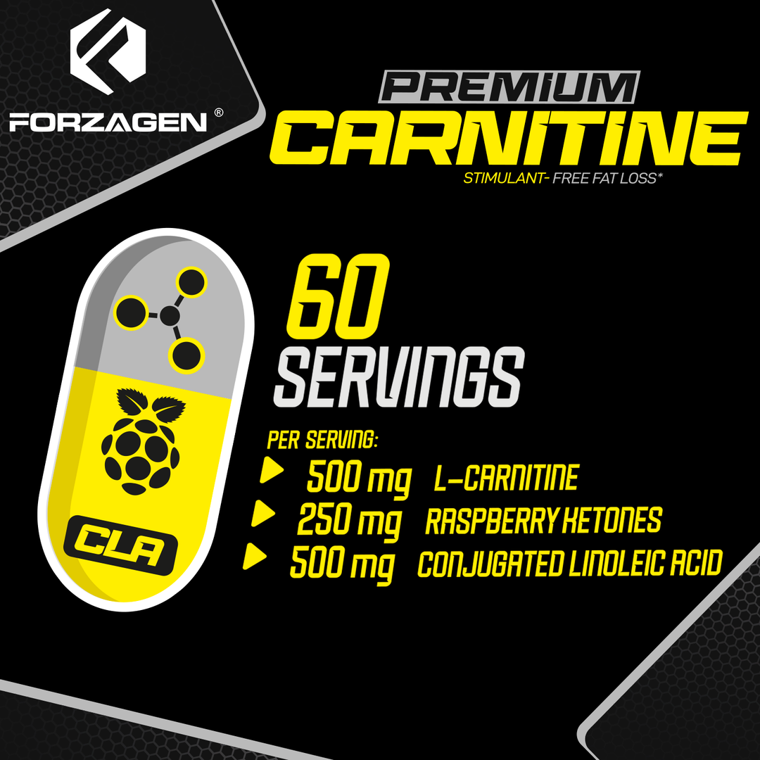 forzagen l carnitina Amazon.com: Forzagen CLA en polvo + L carnitina + BCAA'S, 4 sabores  disponibles, energía, rendimiento, soporte de peso (cereza COLA, 50  porciones) : Salud y Hogar main image 1