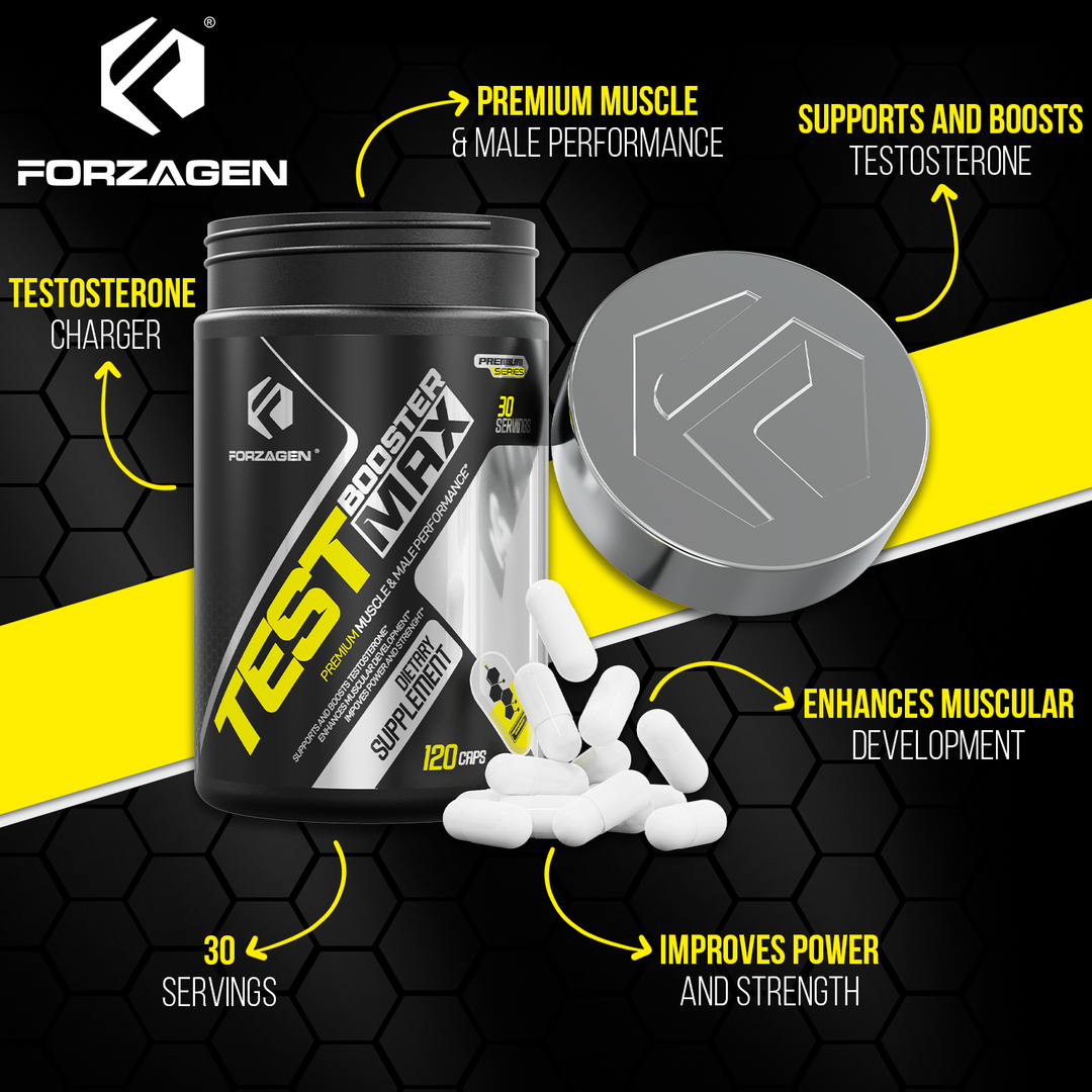 FARMAFUSION Potente Stimolatore Del Testosterone, Rafforza E Rinvigorisce I Rapporti Aumenta La Resistenza Muscolare Ottimizza Gli Allenamenti Aumenta La Libido Negli Uomini E Nelle Donne 90u - Foto 3