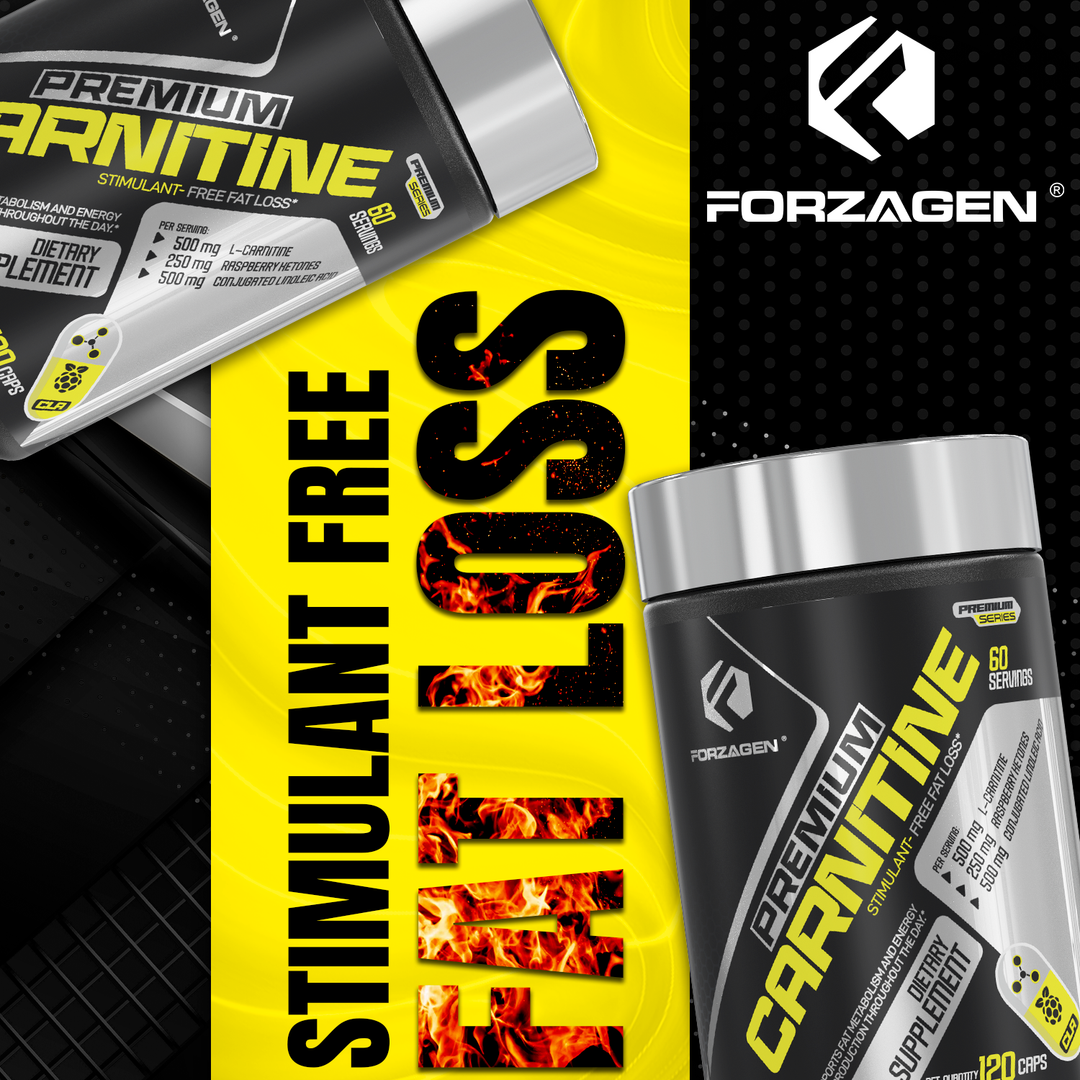 forzagen l carnitina Forzagen L Carnitine Capsules